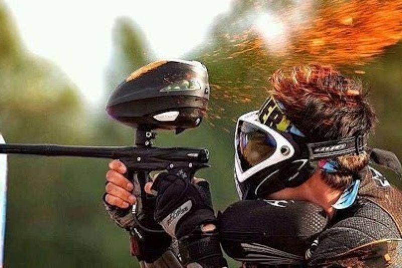 Paint Ball Aven'thure