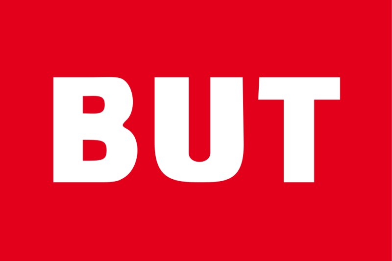 BUT