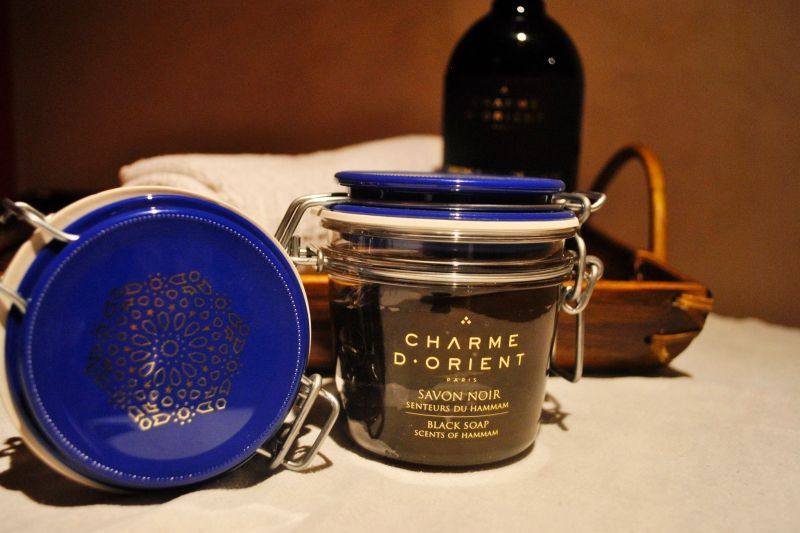L'oriental hammam