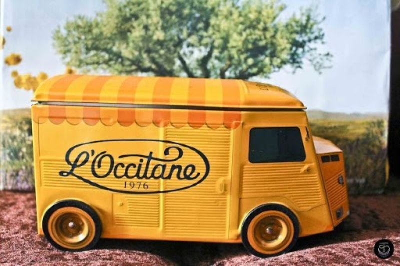 L'occitane