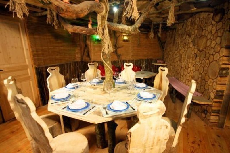 Défiplanet' Restaurant