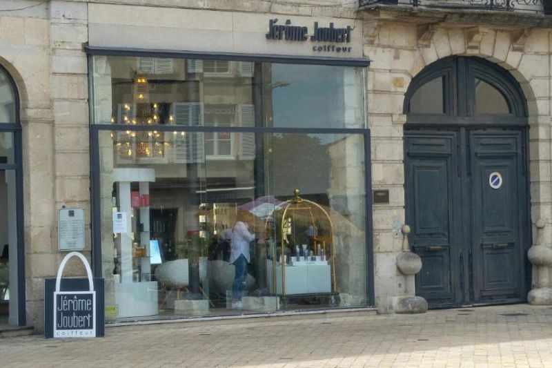 Jerome Joubert Coiffeur