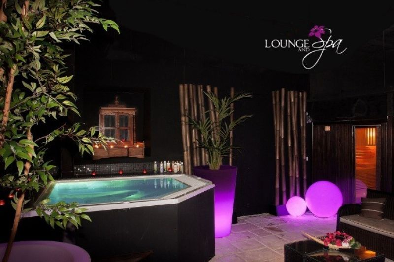 LOUNGE AND SPA - RESTO & SPA