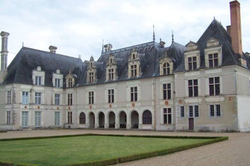 CHATEAU ET PARC DE BEAUREGARD (41)