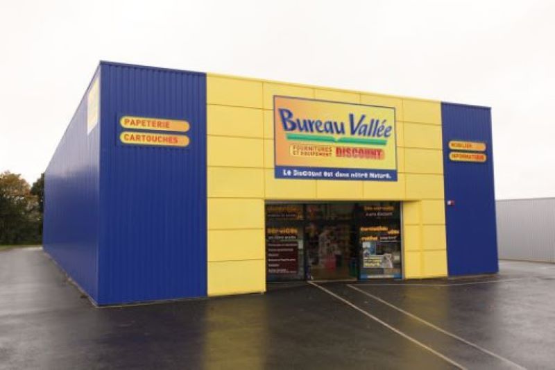 BUREAU VALLÉE (22)