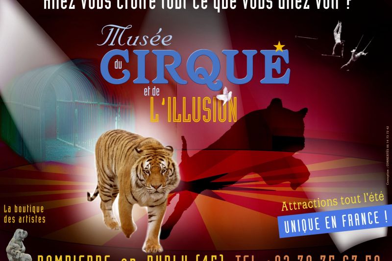 MUSEE DU CIRQUE ET DE L'ILLUSION (45)