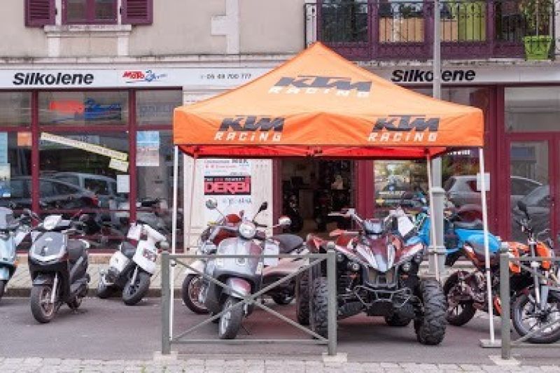 Moto Deux-Sèvres