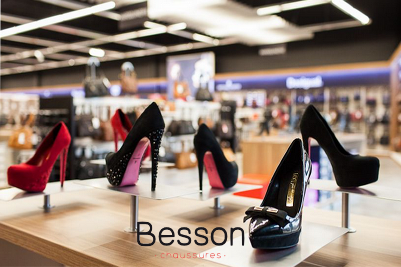 BESSON CHAUSSURES TRIGNAC (44)