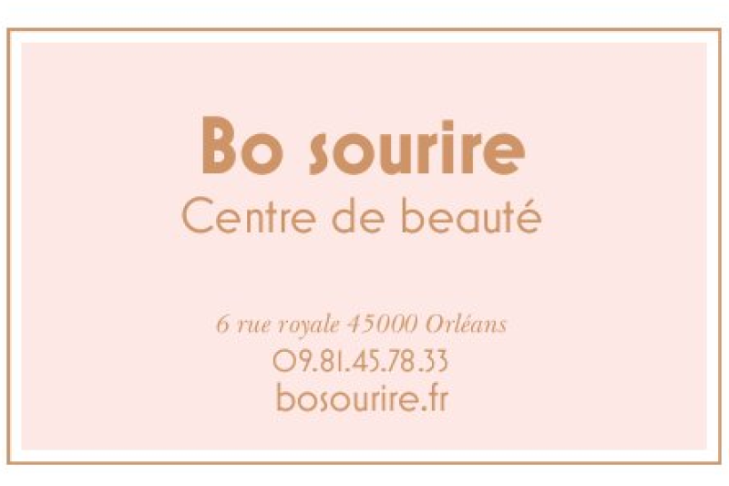 BO SOURIRE - ORLEANS (45)