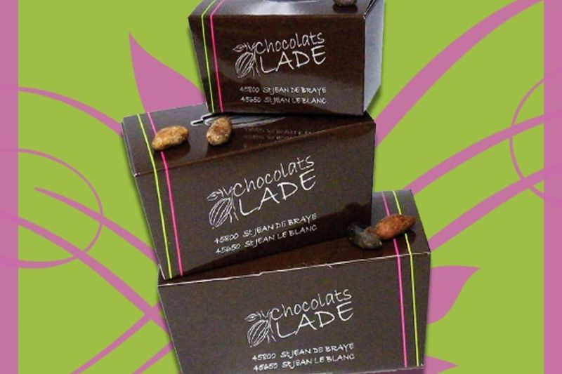 CHOCOLATS LADE - SAINT JEAN LE BLANC (45)