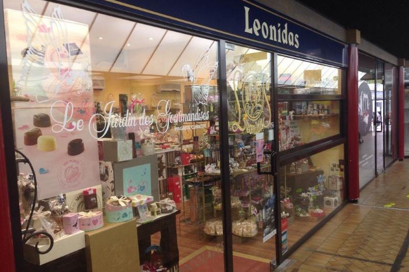 LE JARDIN DES GOURMANDISES - LEONIDAS (50)