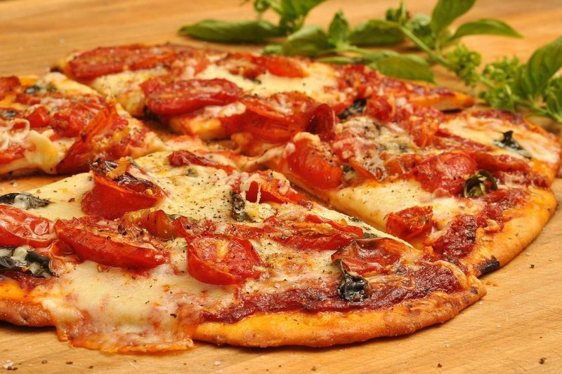 La maison à pizza