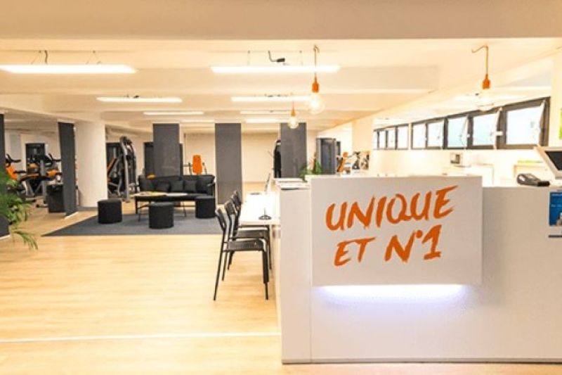 L'ORANGE BLEUE PAIMPOL (22)