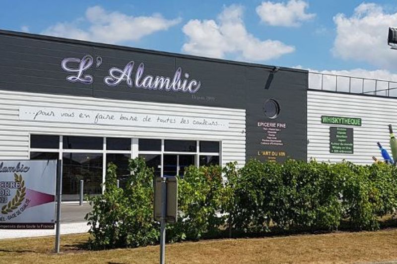 L'ALAMBIC (50)