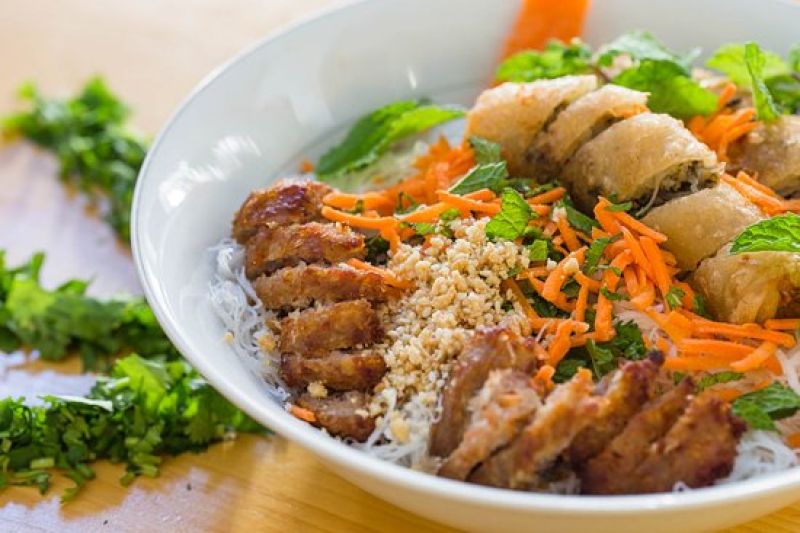 Saveurs d'Asie