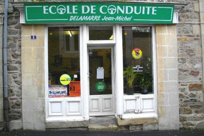 AUTO ECOLE  DELAMARRE (22)