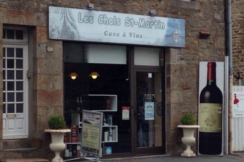 LES CHAIS ST MARTIN (50)