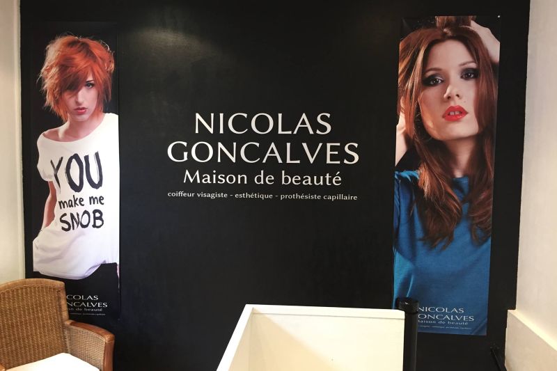 Salon Nicolas Goncalves