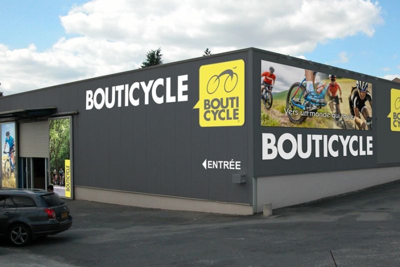 Bouticycle