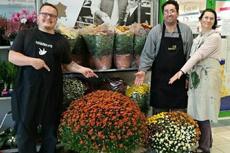 Le bonheur des Plantes