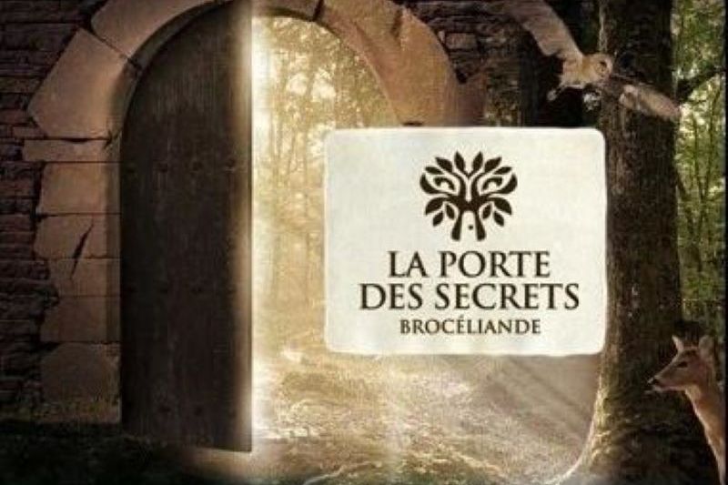 BROCELIANDE, LA PORTE DES SECRETS (35)