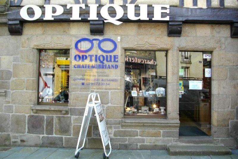 OPTIQUE CHATEAUBRIAND (35)