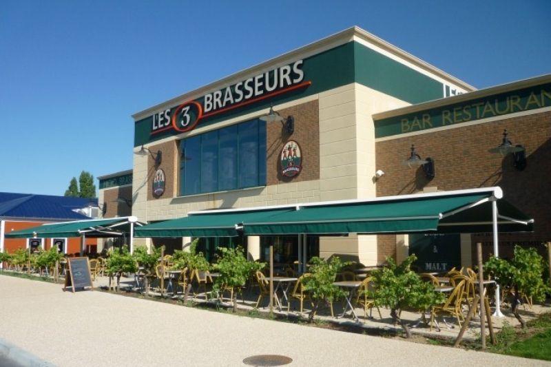 LES 3 BRASSEURS - SARAN (45)