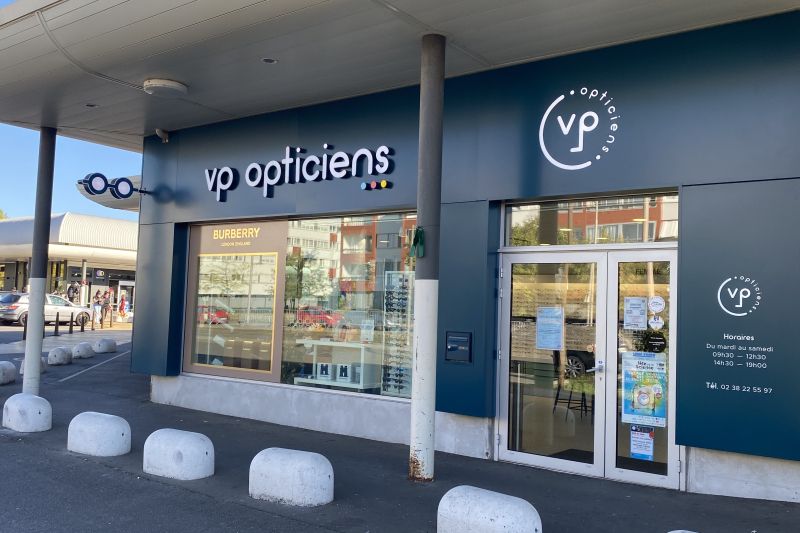 VP OPTICIENS (45)