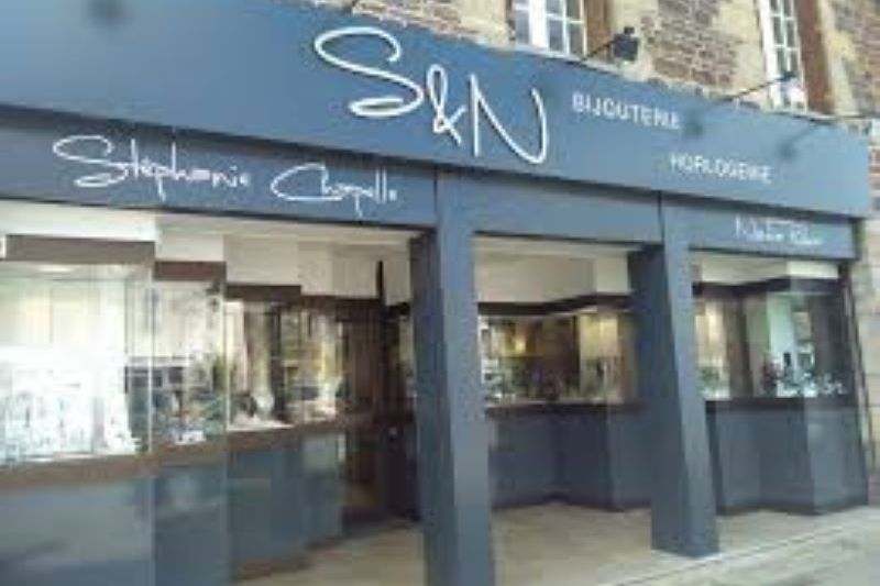 S&N BIJOUTERIE  (35) SAINT MEEN LE GRAND