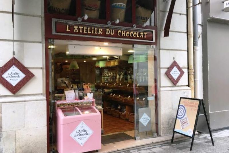 ATELIER DU CHOCOLAT - ORLÉANS (45)