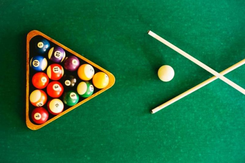 BILLARD  (AU BOWLING D'ORLÉANS) (45)