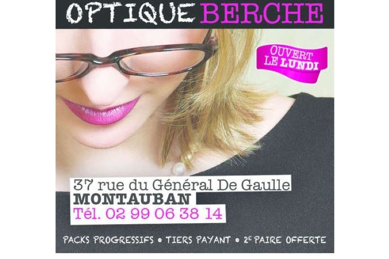 OPTIQUE BERCHE MONTAUBAN (35)