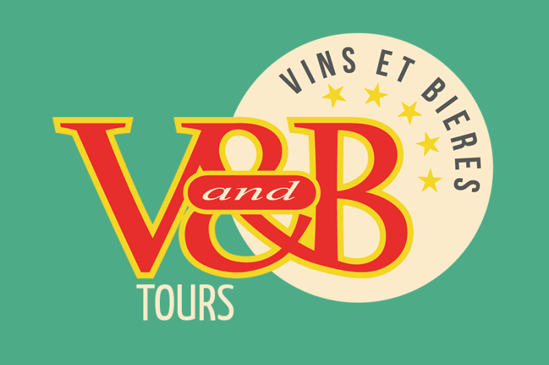 V & B