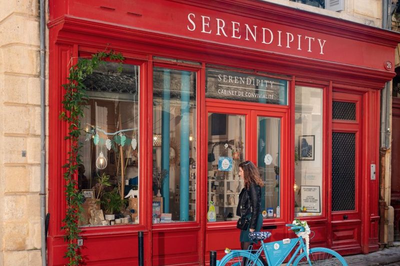 serendipity