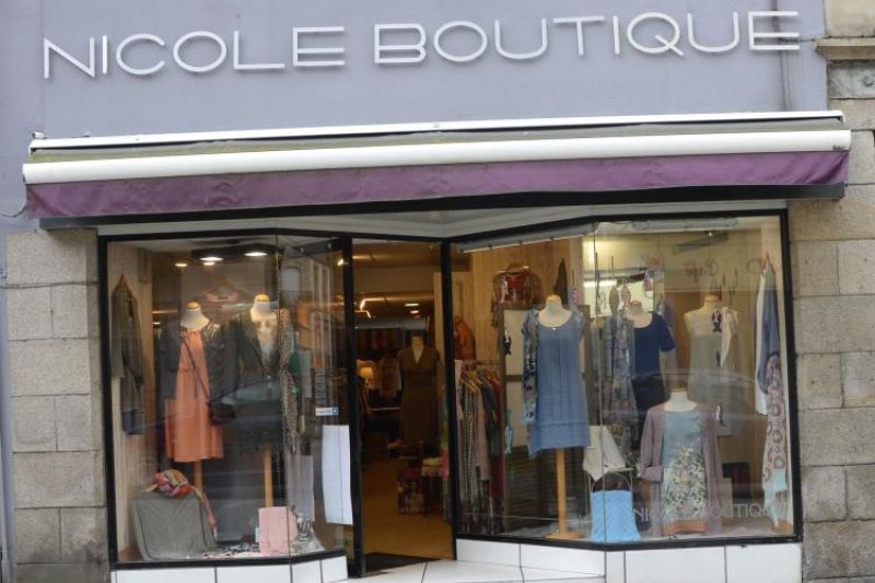 NICOLE BOUTIQUE (29) DOUARNENEZ