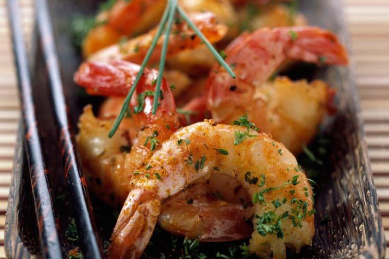 Gambas Royale