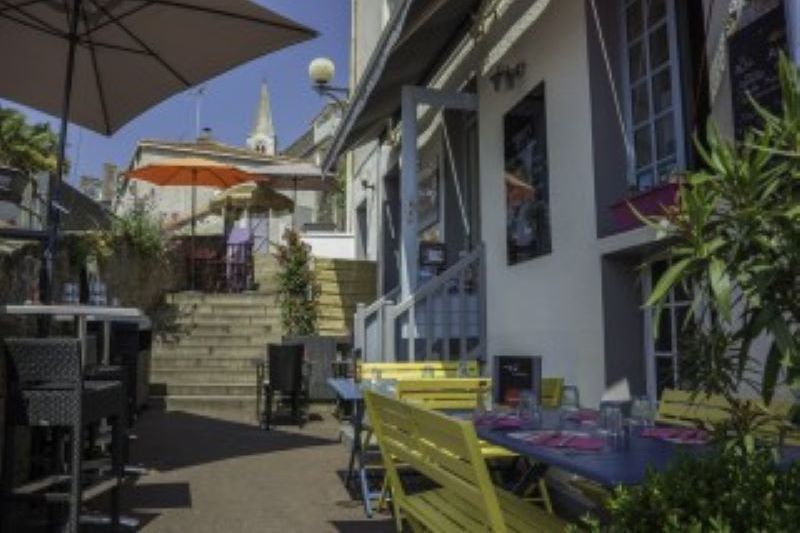 L'ESCALIER GOURMAND (44)
