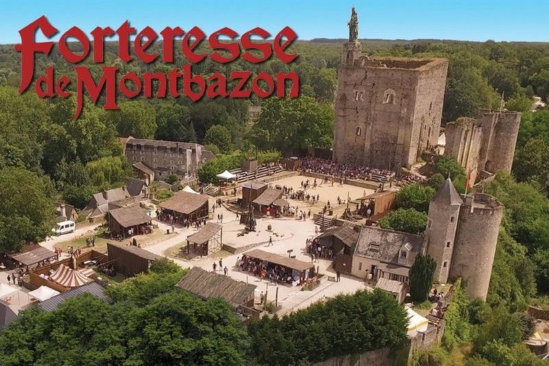 Forteresse de Montbazon (37)