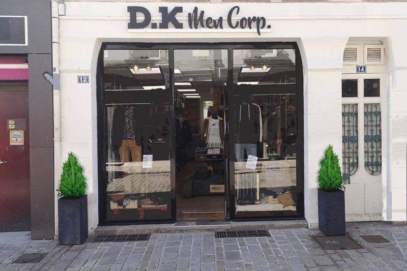 D.K MEN CORP. AURAY (56)