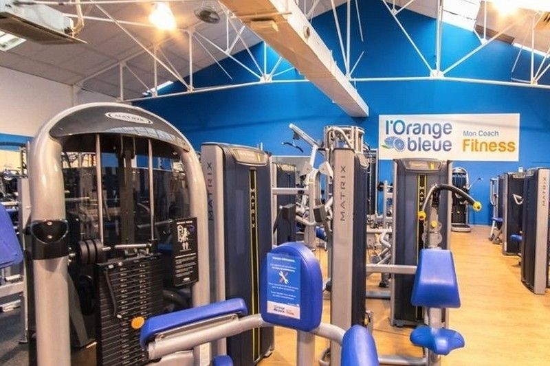 L'ORANGE BLEUE RENNES (35)