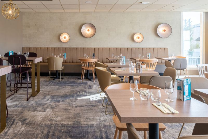 ANTARES RESTAURANT (45) - SAINT JEAN DE BRAYE