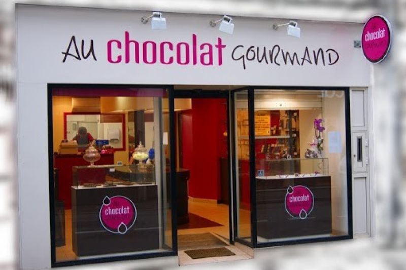 AU CHOCOLAT GOURMAND AURAY (56)