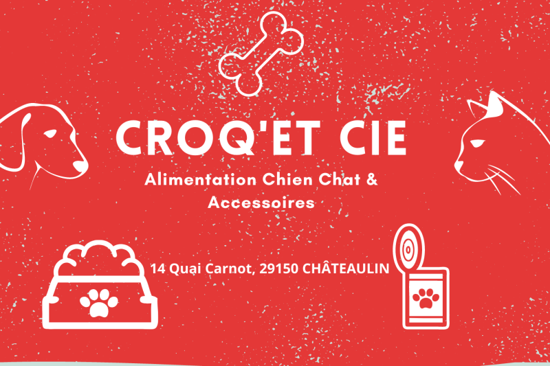 CROQ' & CIE (29) CHATEAULIN