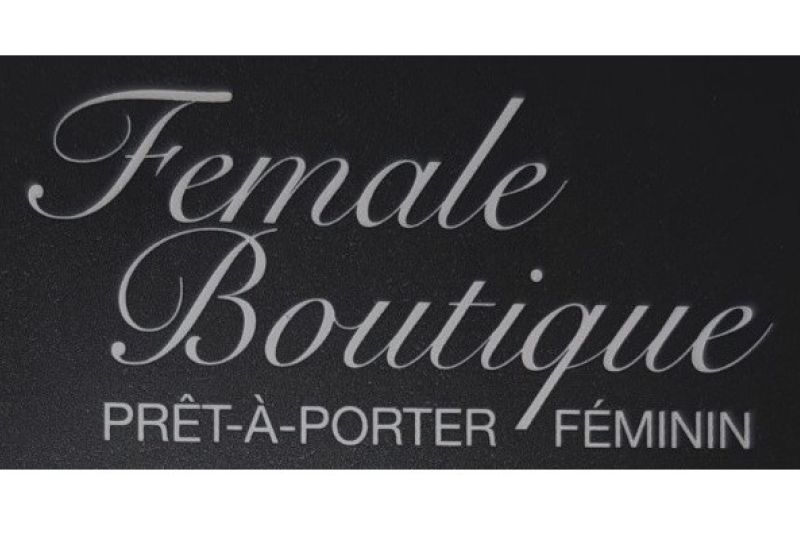 FEMALE BOUTIQUE VANNES (56)