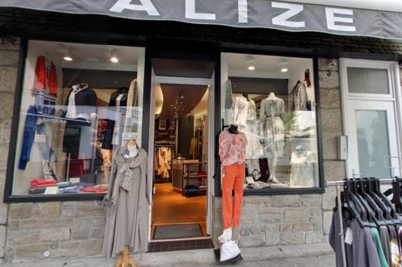 BOUTIQUE ALIZÉ VANNES (56)
