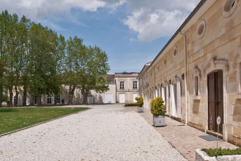 Château Marquis de Terme (33)