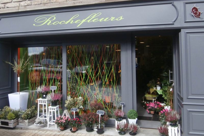 ROCHEFLEURS LA ROCHE-BERNARD (56)