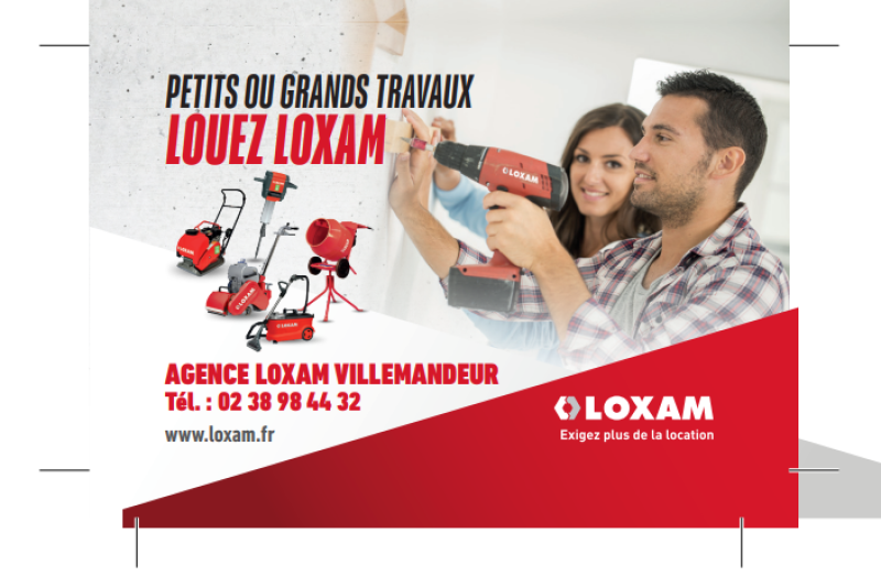 LOXAM MONTARGIS (45)