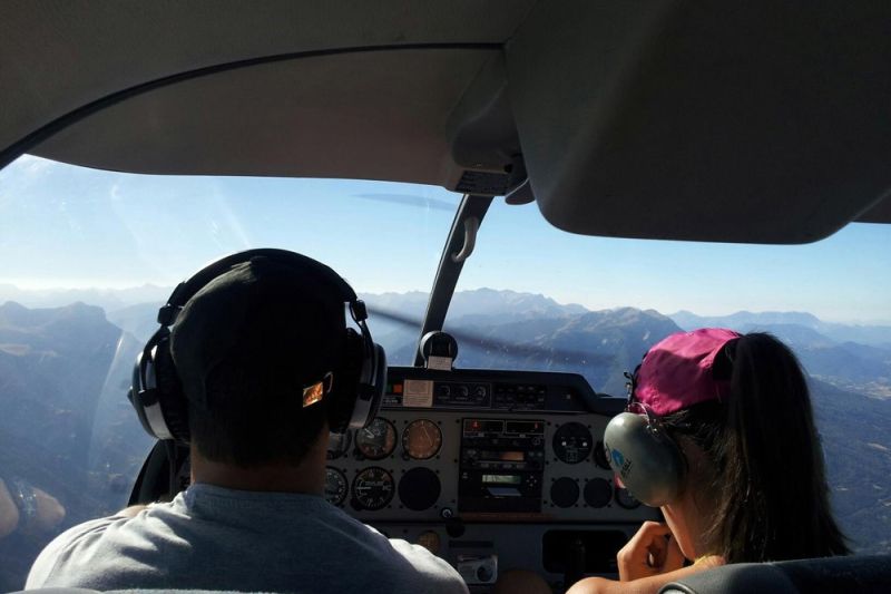 Aeroclub asptt Biard (86)