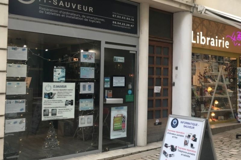 IT Sauveur